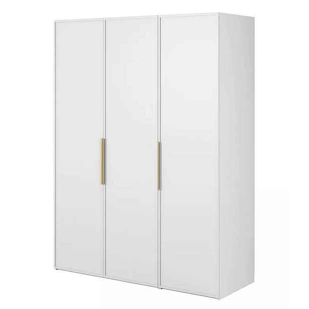 Selsey ŠATNÍ SKŘÍŇ Frame bílá, 150 cm