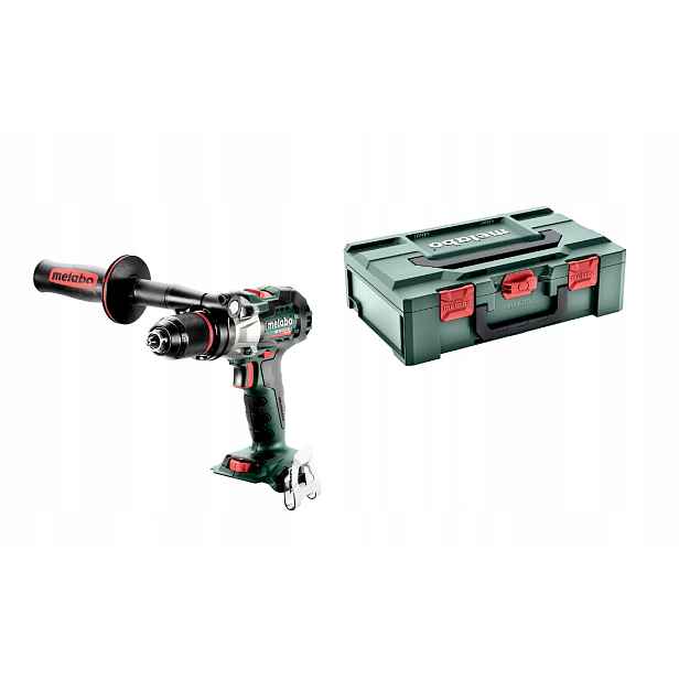 Metabo Sb 18 Ltx Bl I Příklepová Vrtačka Metabox Fsv