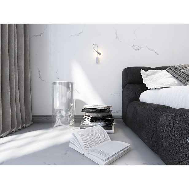 Olsen spa SPC nástěnný obklad vnitřní - Marble Royal — Rozměr A - 60, Rozměr C - 120