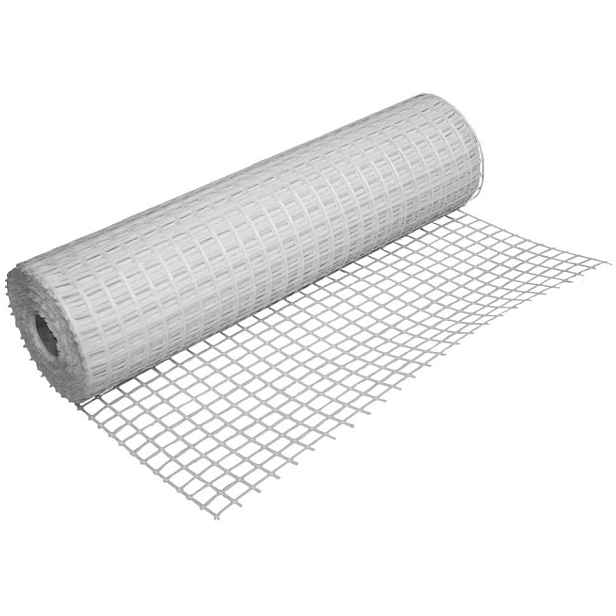 Síťovina sklotextilní webertec rete 250 g/m2 (50 m2/bal.)