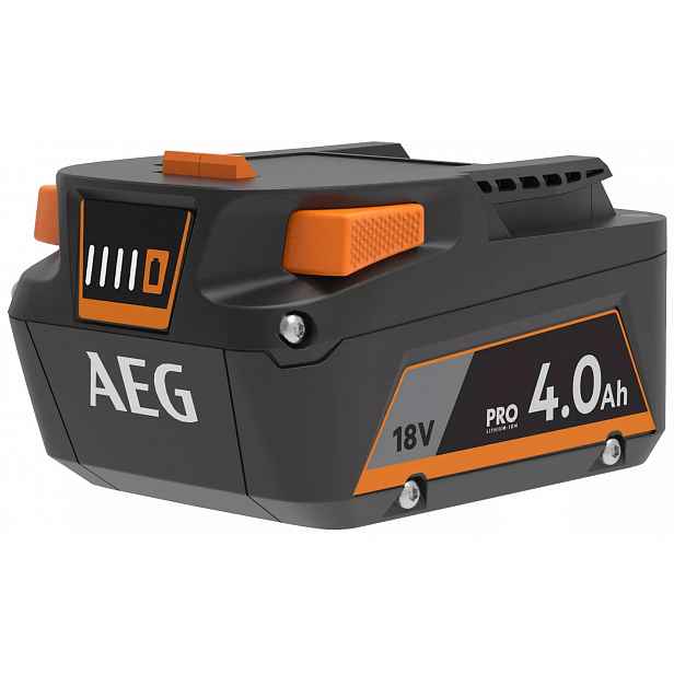 Akumulátor Li-Ion Aeg 18 V 4 Ah Originál