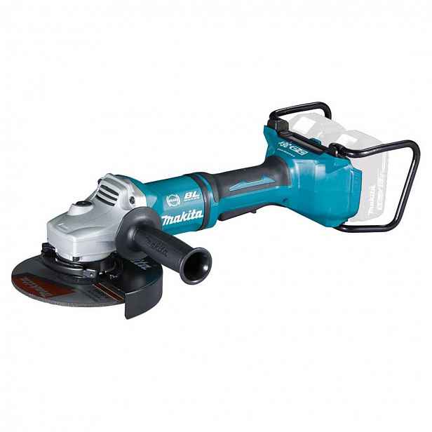 Makita - 18V AKU úhlová bruska 180 mm, bez baterie a nabíječky DGA700Z