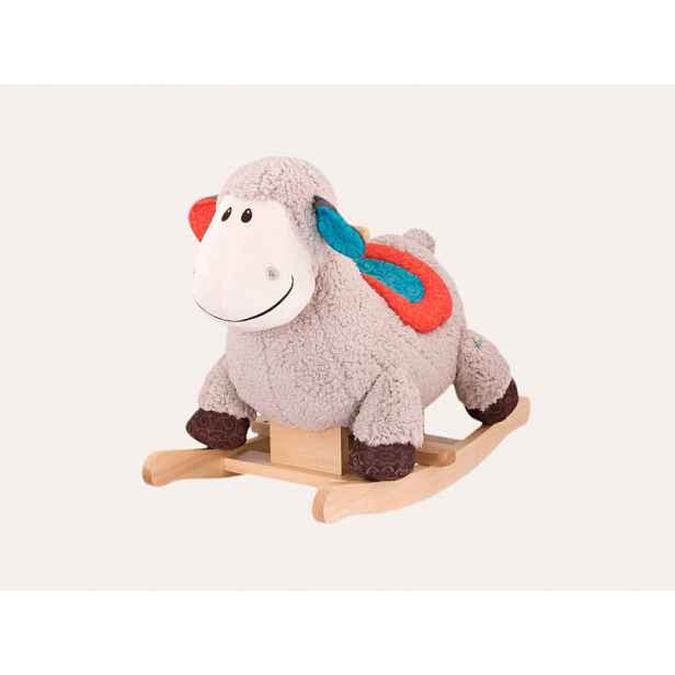 B-Toys Houpací ovečka Rodeo Rocker Loopsy