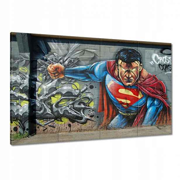 Obrazy 120x80 Graffiti pouliční
