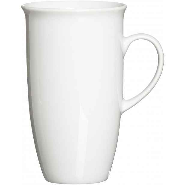 Hrnek Bianco 500 ml, bílý