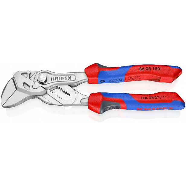 Knipex Kleště-klíč V Jednom Nástroji 86 05 150
