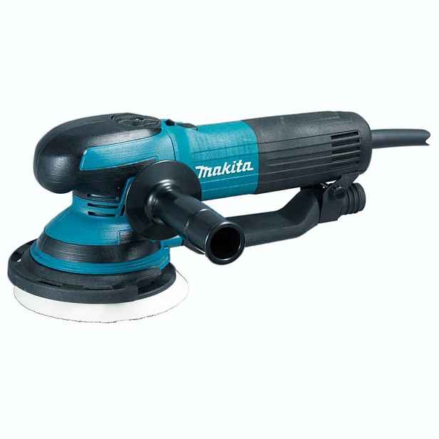 Makita - Multifunkční bruska 150 mm, 750 W BO6050J
