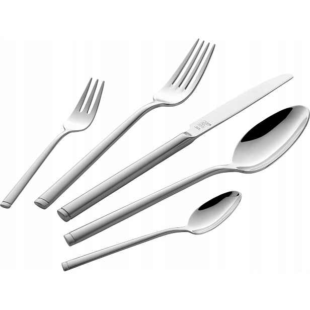 Sada příborů Zwilling 60 kusů pro 12 osob, ocel 18/10