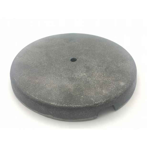 závaží pro lampy základna závaží válec stabilizátor 3 kg kužel otvor