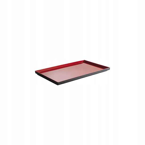 Aps Asia Plus Tác, Gn 1/1, červený/černý, výška: 30 mm, délka: 530 mm