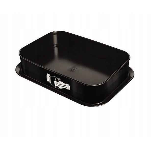 BH-6809 Berlinger Haus Shiny Black Edition Zapékací Mísa s nepřilnavým povrchem