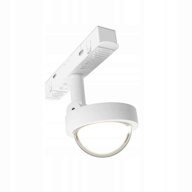 Maxlight Magnetický reflektor Zigbee Led bílý 8W 766lm 2700/5000K