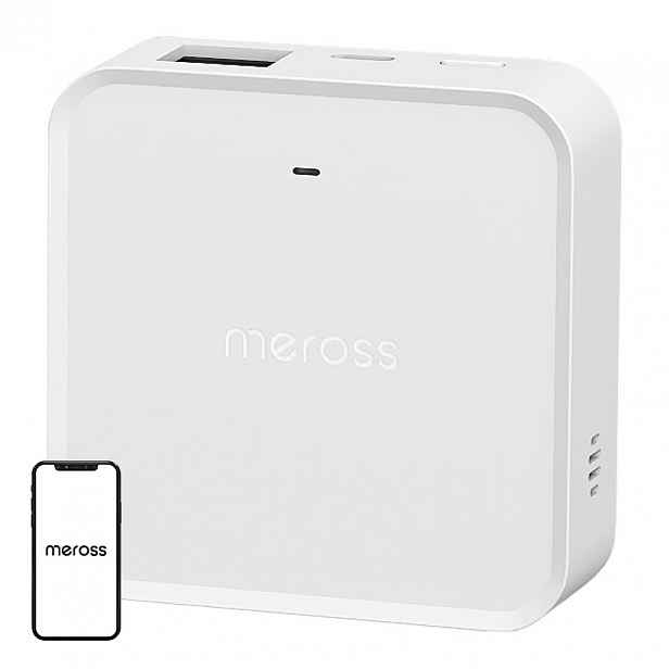 Smart brána Meross MSH450MA Wi-Fi Matter