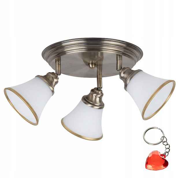 Spotová reflektorová lampa Grando 6548 Rabalux