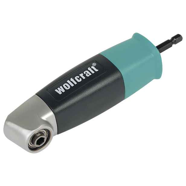 Wolfcraft Úhlový Adaptér 90`