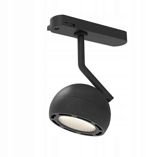 Maxlight Led kolejnicová lampa Hoshi 15W černá, 1275lm, IP20
