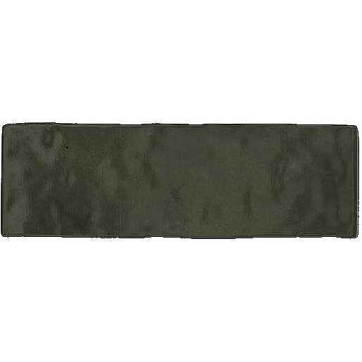 Obklad Equipe ARTISAN moss green 6,5x20 cm lesk ARTISAN24471