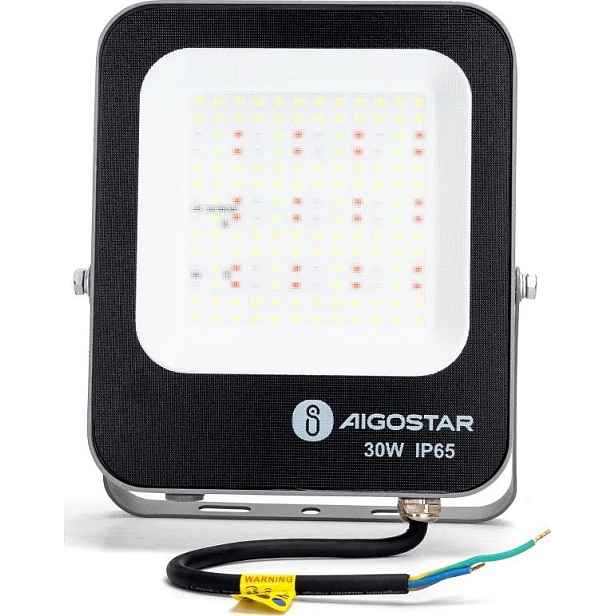 Osvětlovač Aigostar 30W RGB+6500K Bt Mesh