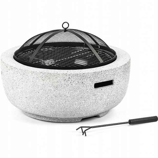 Zahradní ohniště Fieldmann Fzg 1030W