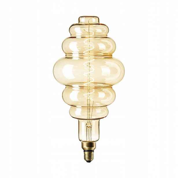 Žárovka Calex Paris Gold Led XXL 6W E27 2200K 405 x 200 mm