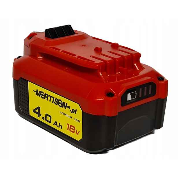 Akumulátor Pro Stanley 18V 4.0AH Mortison
