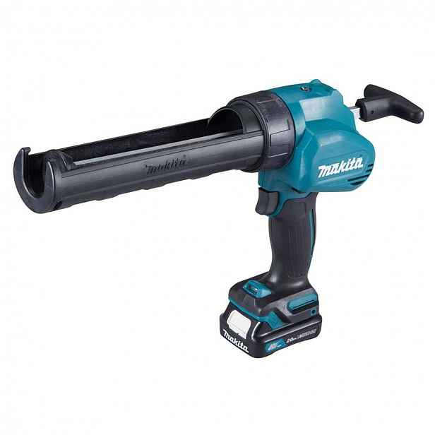Makita - 12V AKU výtlačná pistole, 1x aku 2,0 Ah, nabíječka CG100DSAA