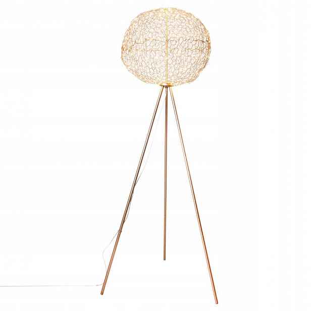 Stojací lampa By Rydens 4100820-6501 Hayden Led H160 cm