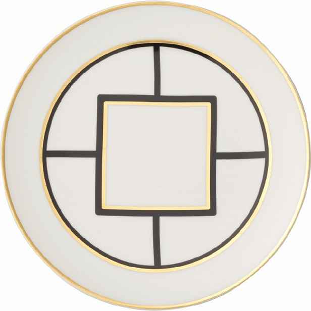 Villeroy & Boch MetroChic dezertní talíř, Ø 22 cm