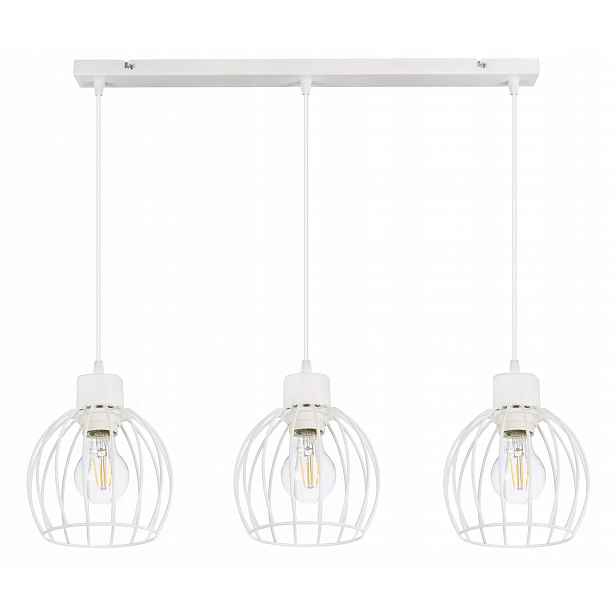 Závěsná Lampa Zwis stropní lustr loftová koule