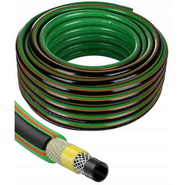 Hadice 1/2" 50 m 5 Vrstev Premium Schmith