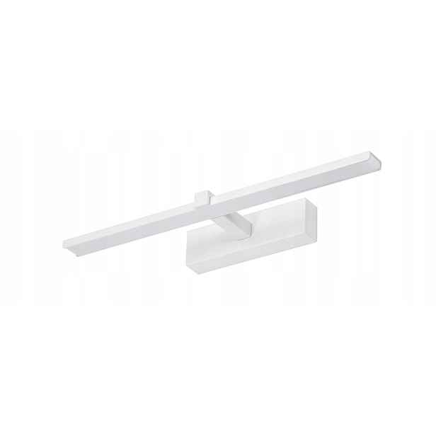 Led koupelnové nástěnné svítidlo nad zrcadlo, moderní bílá, 40 cm Idealed