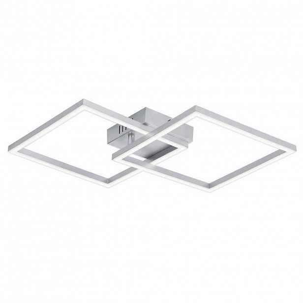 Nettlife LED závěsné světlo Christian III 40/40/7 cm