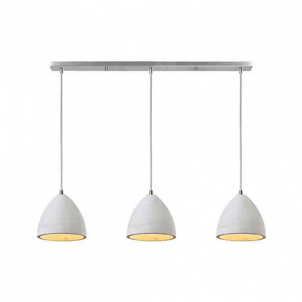 P & B ZÁVĚSNÉ SVÍTIDLO, 76/125/15 cm