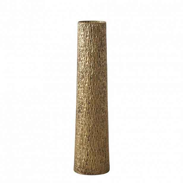 VÁZA, kov, 120 cm