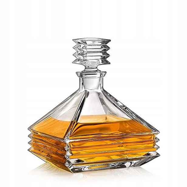 Crystal Bohemia Maria karafa na whisky 0,8 l