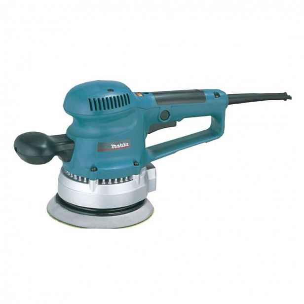 Makita - Excentrická bruska 150 mm, 310 W BO6030