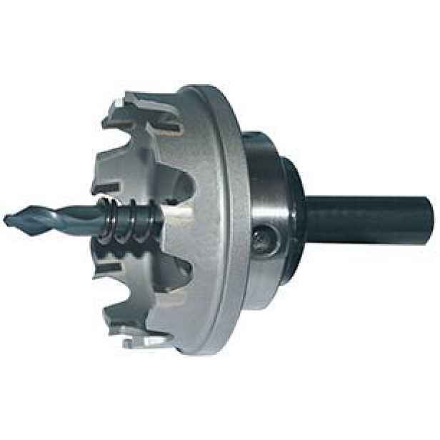 Korunkový Vrták s karbidovými čepelemi pro ploché řezání, 59 mm Format