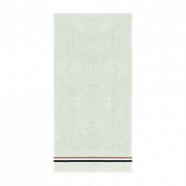 Hugo Boss RUČNÍK, 50/100 cm, šalvějově zelená