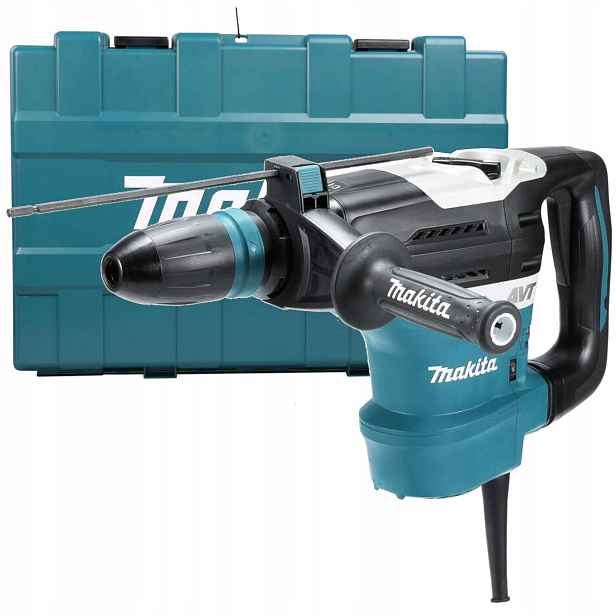 Kombinované Vrtací-sekací Kladivo Sds Max 1100W HR4013C Makita