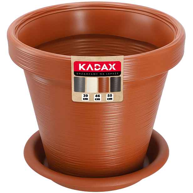 Květináč Květináč 55 cm Obal Na Cihlové Rostliny Podstavec