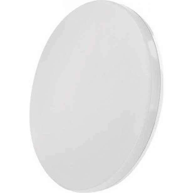 Led přisazené svítidlo Tori, kruhové bílé 36W neutrální b., IP54