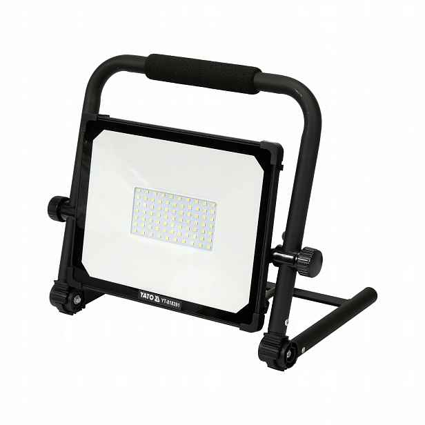 Led Reflektor 50W 4750LM IP65 Se Stativem, Venkovní Pracovní Lampa Yato