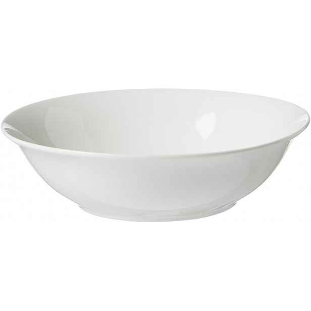 Mísa Bianco 23 cm, bílá