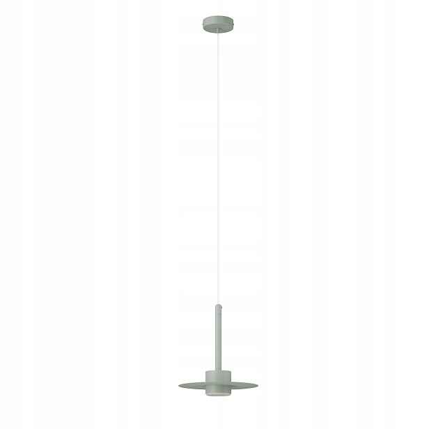Sigma Lighting Charlie šalvějová závěsná lampa 1xGX53 12W fi 25 cm