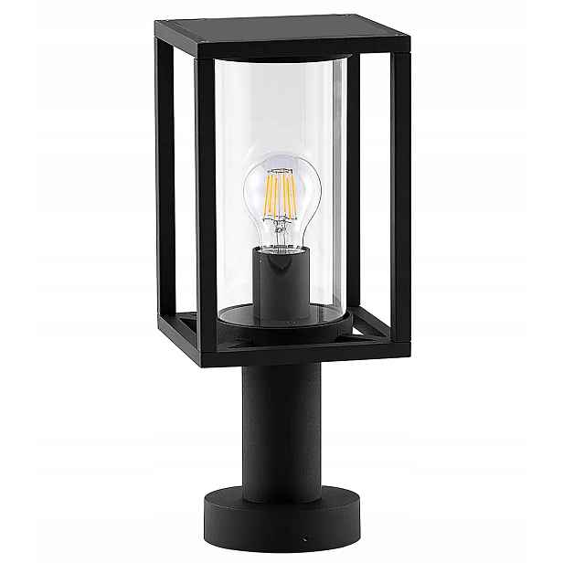 Stojací zahradní lampa Słupek E27 35 cm Premium