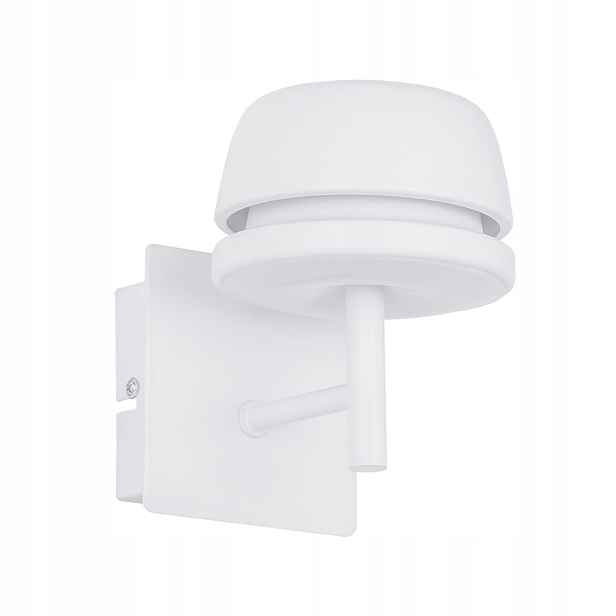 Nástěnná lampa Italux Miranda Led moderní bílá
