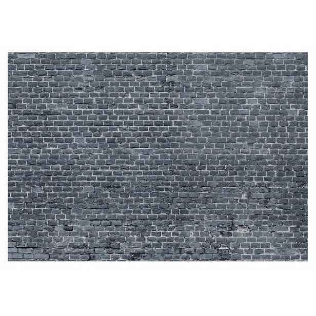 Fototapeta Cihlová zeď 3D Imitace Obývací pokoj 416x254