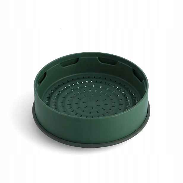 GreenPan Steamy Napařovací nástavec, 24 cm, zelená