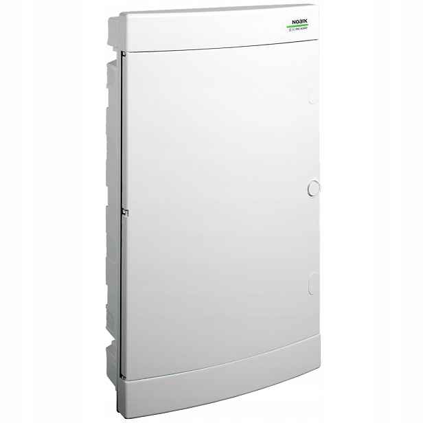 Pnf 36W skříň p/t IP40 36 m. bílé dveře