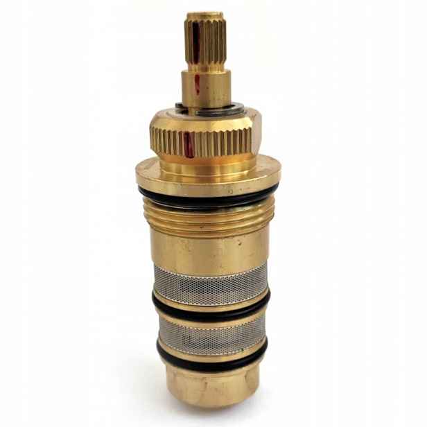 Termostatická Kartuše Pro Baterie Deante Cubic Nac 01AT, Curry XNCC4GUD9